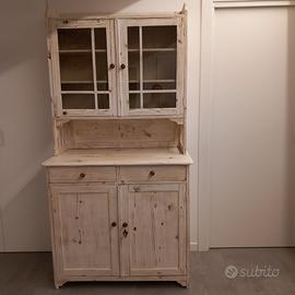 Credenza shabby chic