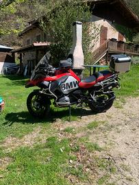 BMW R1200GS adventure