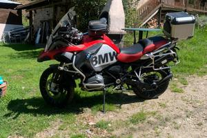 BMW R1200GS adventure