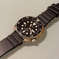 Seiko New Turtle JDM “Reissue”