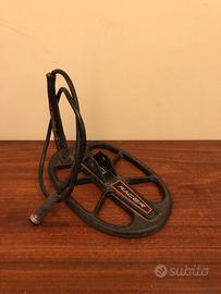 Piastra Metal Detector Makro Racer - 11" DD