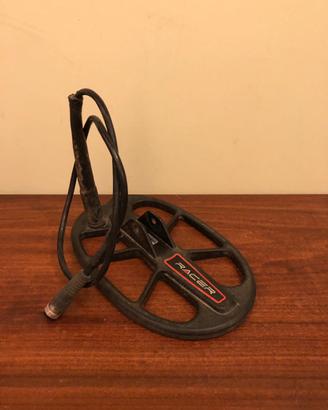 Piastra Metal Detector Makro Racer - 11" DD