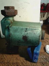 Pompa termo revisionata