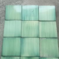 piastrelle colorate dipinti a mano 