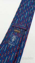 Cravatta Gucci
