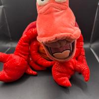 Pupazzo disney la sirenetta - Sebastian