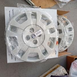 Copricerchi assortiti