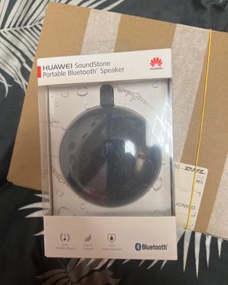 Portable bluetooth speaker