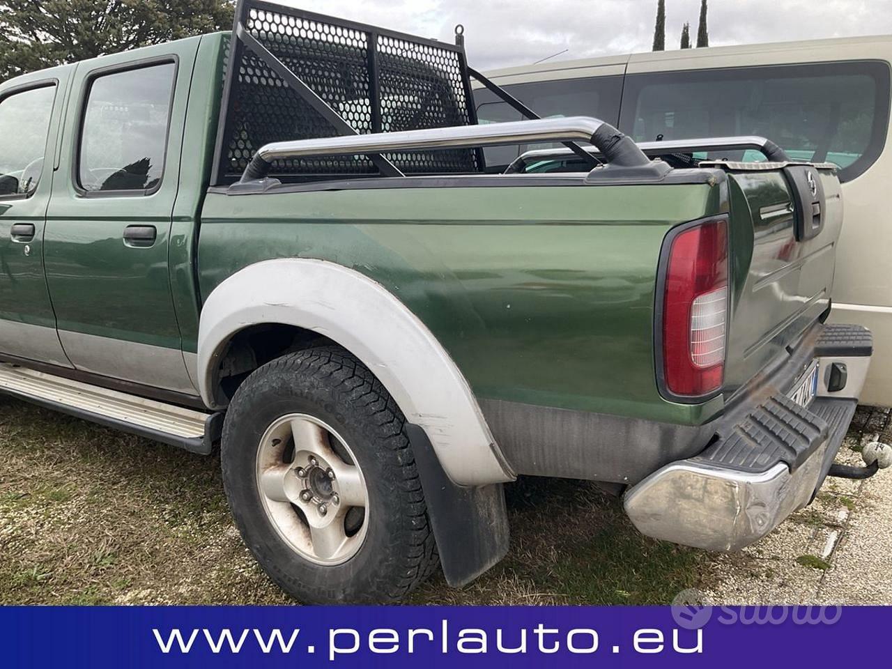 Nissan Pickup 2003 photo 5