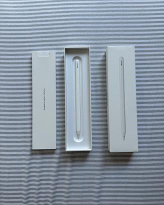 Apple Pencil 2 generazione