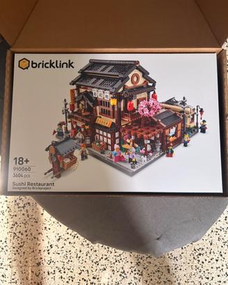 Lego 910060 Ristorante Sushi