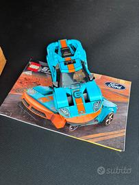 Lego 76905 Ford gt