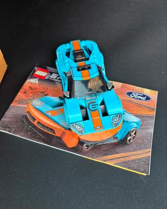 Lego 76905 Ford gt
