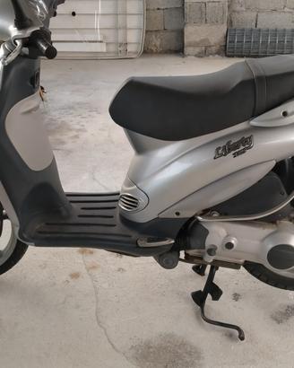 Scooter Piaggio Liberty 125
