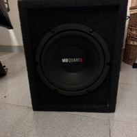 Subwoofer MBQUART