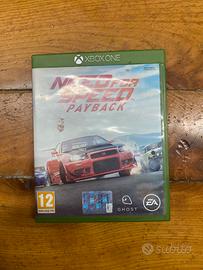 Need for Speed payback Xbox one