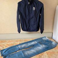 Abbigliamento per ragazzo anni 12-Vedi descrizione