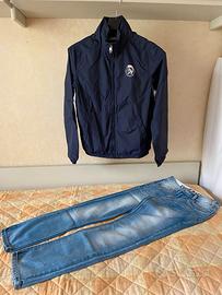 Abbigliamento per ragazzo anni 12-Vedi descrizione