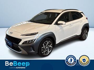 Hyundai Kona 1.6 GDI HEV XLINE SAFETY PACK 2W...