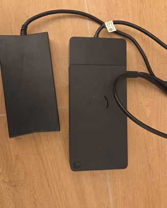 Docking Station Dell WD19S / K20A USB-C 