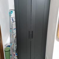 Armadio Ikea Brimnes 2 ante