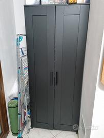 Armadio Ikea Brimnes 2 ante