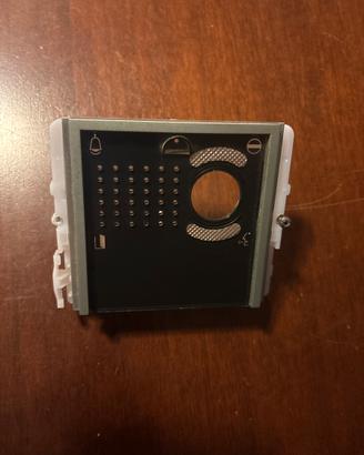Mascherina telecamera Comelit Art. 33410