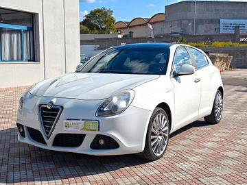 Alfa Romeo Giulietta 1.4 Turbo MultiAir Distinctiv