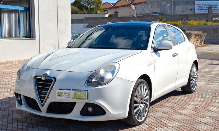 Alfa Romeo Giulietta 1.4 Turbo MultiAir Distinctiv