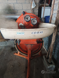 Mulino per trattore peruzzi
