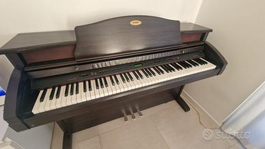 PIANOFORTE DIGITALE KAWAI CA1200