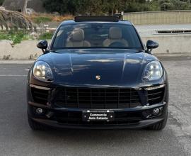 Porsche Macan 3.0 S Diesel TAGLIANDI PORSCHE/TETTO