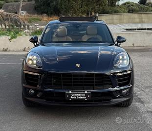 Porsche Macan 3.0 S Diesel TAGLIANDI PORSCHE/TETTO