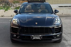Porsche Macan 3.0 S Diesel TAGLIANDI PORSCHE/TETTO