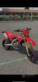 Crf450r 50th anniversary ufficiale redmoto