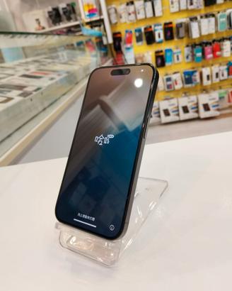 IPhone 15 pro 256 Gb Nero