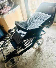 Passeggino vintage Inglesina