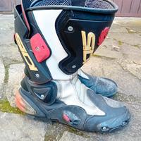stivali racing sidi