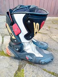 stivali racing sidi
