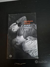 LIBRO - GIANLUCA ANTONI - IO NON TI LASCIO SOLO