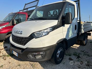 Daily Ribaltabile trilaterale euro 6 100.000km