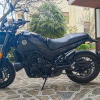 Benelli Leoncino 500