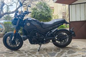 Benelli Leoncino 500