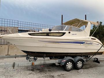 Natante Coverline 640 Cabin Mercruiser