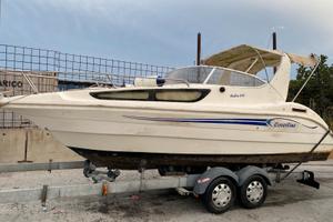 Natante Coverline 640 Cabin Mercruiser