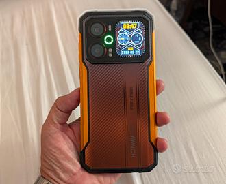 HOTWAV Cyber 18 Android 16 Rugged Smartphone 6.75"