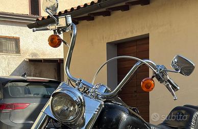 Manubrio per Harley