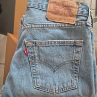 JEANS LEVI'S 505 DONNA ORIGINALE