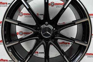 4 cerchi lega mercedes stella amg style r20 lt3563