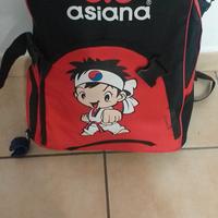  Set completo TAEKWONDO / HAPKIDO  per bambini 